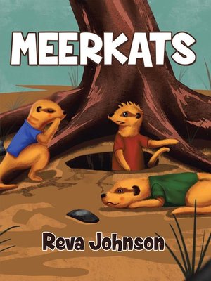 cover image of Meerkats